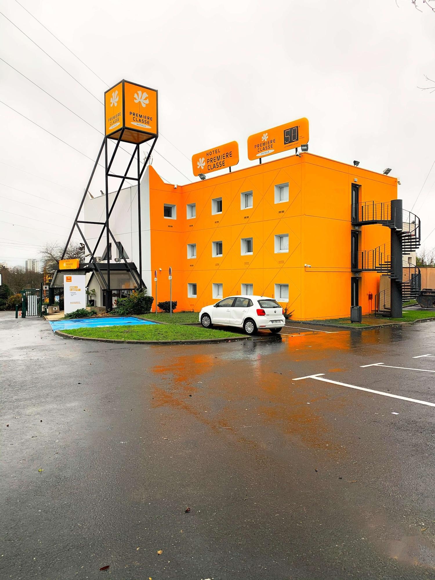 Premiere Classe Thionville - Yutz Exterior foto